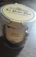 Grains de café