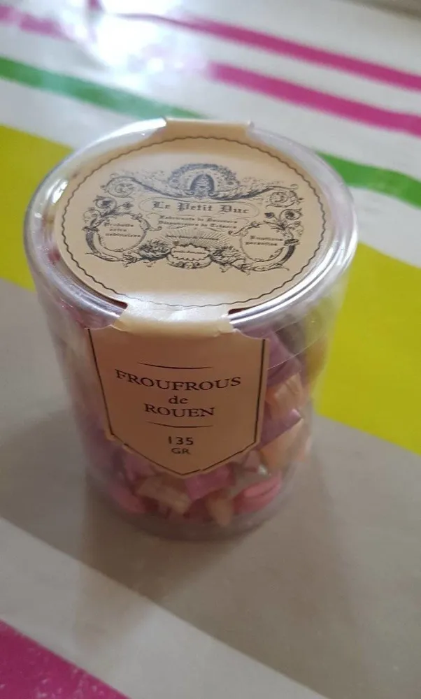 Froufrous de Rouen