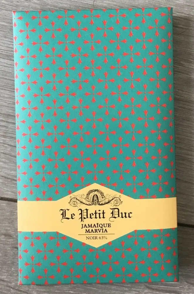 Jamaïque Marvia Noir 63%