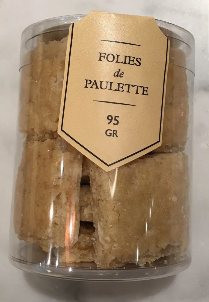 Folies de Paulette