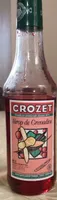 Sirop grenadine