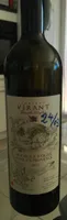 Huile d'olive AOP 2015 Château Virant