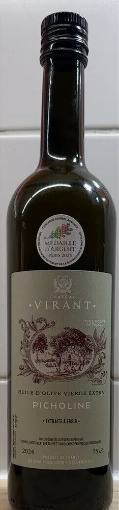 Extra Virgin olive oil - Picholine