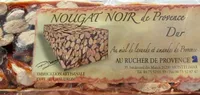 Nougat noir