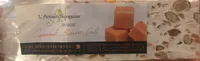 Nougat caramel beurre salé