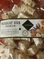 Nougat dur premium