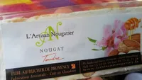 Nougat Tendre