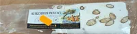 Au rucher de provence nougat tendre