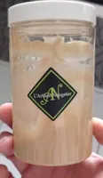 Pâte à tartiner à base de crème de nougat