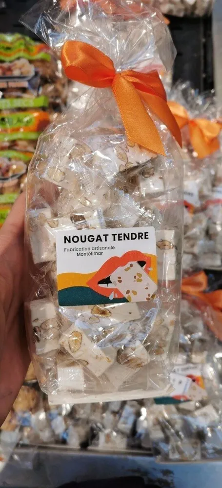 Nougat tendre