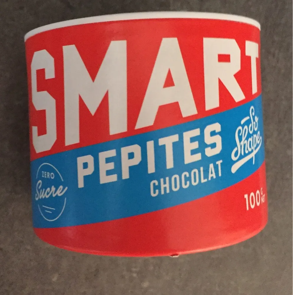 Smart Pépites chocolat