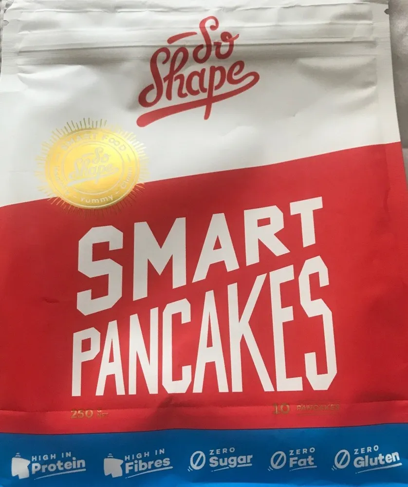 Smart Pancakes