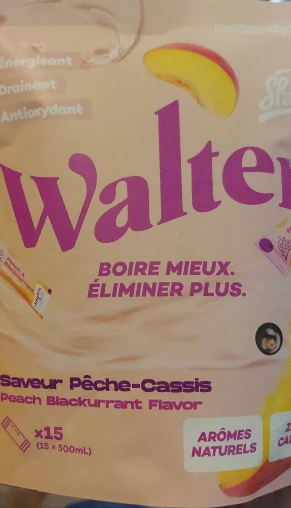 Walter drink