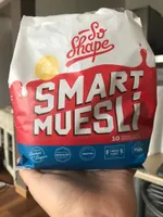 Smart muesli chocolat