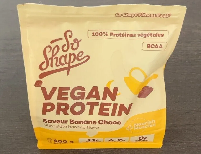 Vegan protein