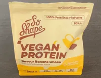 Vegan protein