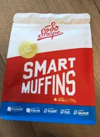 Smart muffins chocolat