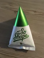 So Shape Pasta Pesto