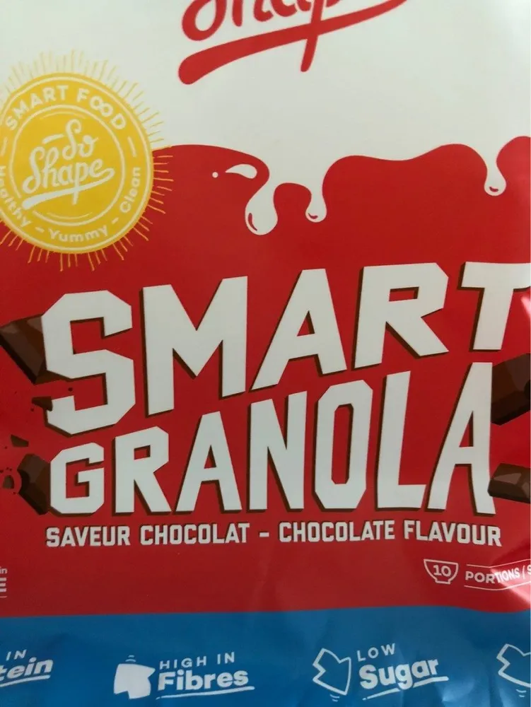 Granola chocolat