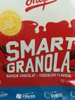 Granola chocolat