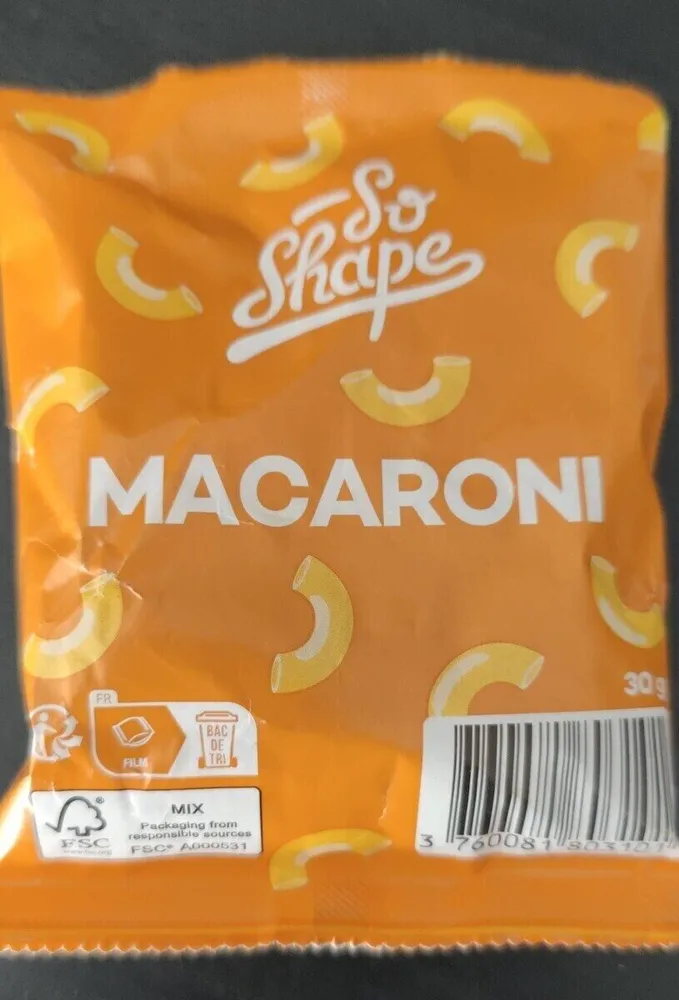 Macaroni