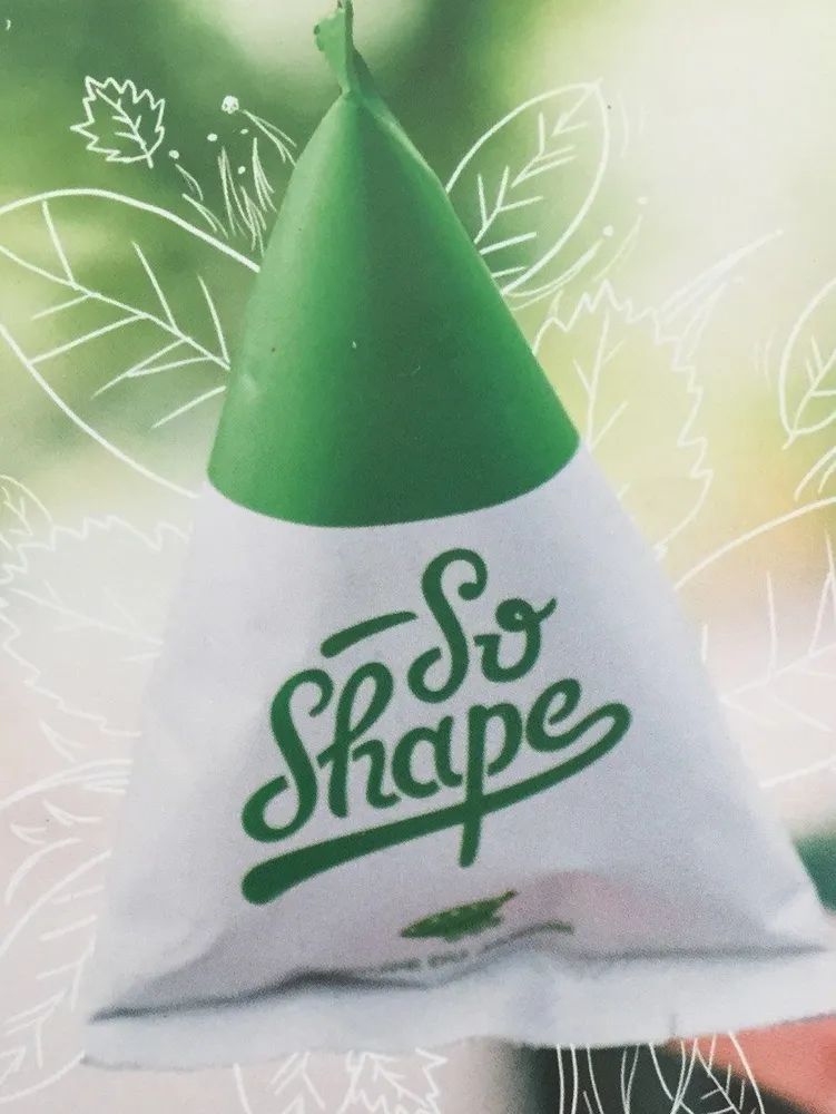 So shape