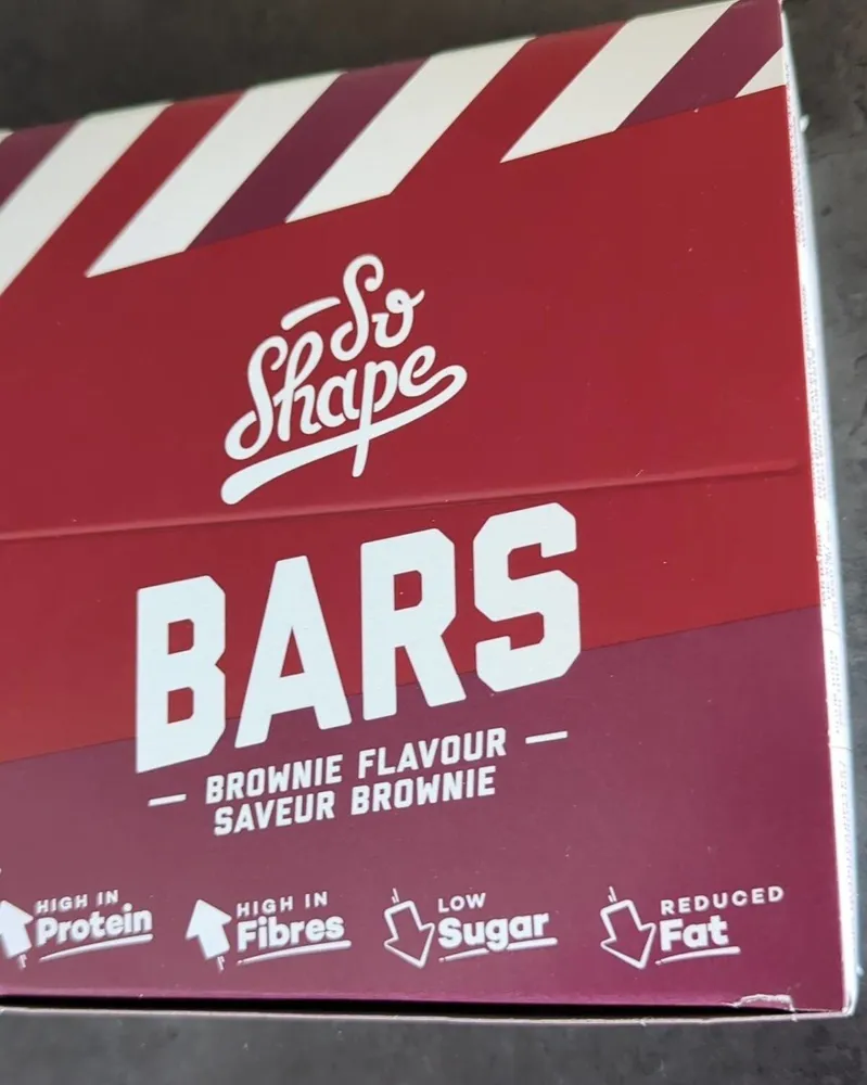 Bars brownie