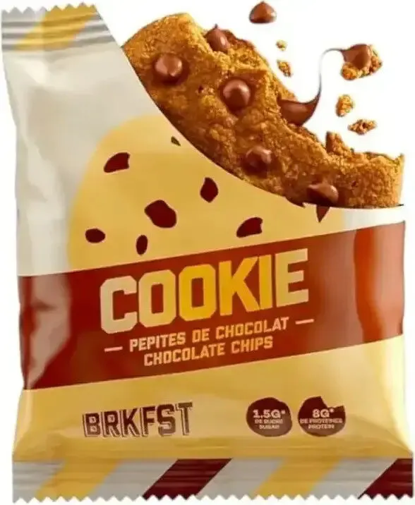So shape cookies pépites de chocolat