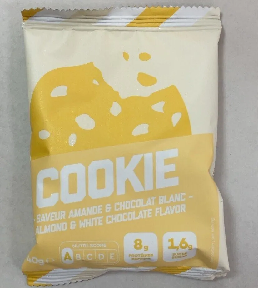 Cookie chocolat blanc