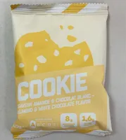 Cookie chocolat blanc