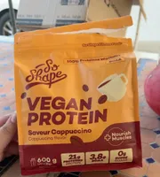 VEGAN PROTEINE