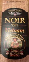 Chocolat noir 73% Vietnam