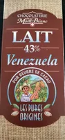 Lait 43% Venezuela