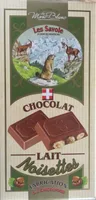 Chocolat lait