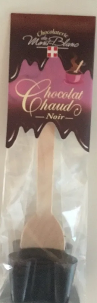 Chocolat chaud noir