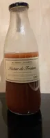 Nectar de fraises