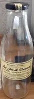 Pur jus de pommes