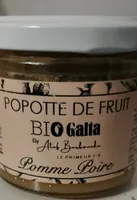 Popotte de fruit