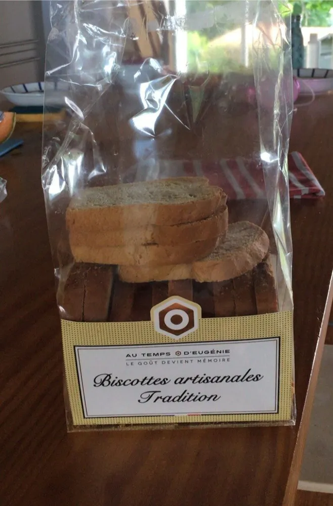 Biscote artisanale
