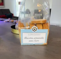 Biscottes artisanales sans sucre