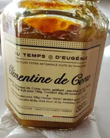 Clémentine de corse