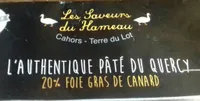 L'authentique pâté du Quercy