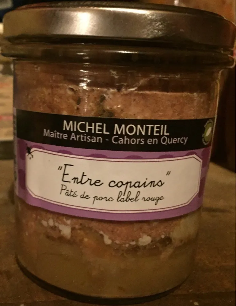 Paté de porc