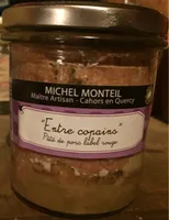 Paté de porc