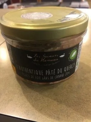 Authentique paté du quercy