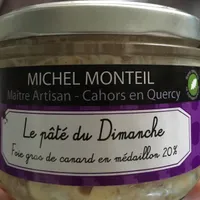 Pâté du dimanche
