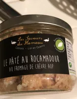 Le pate au rocamadour