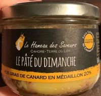 Le pâté du dimanche