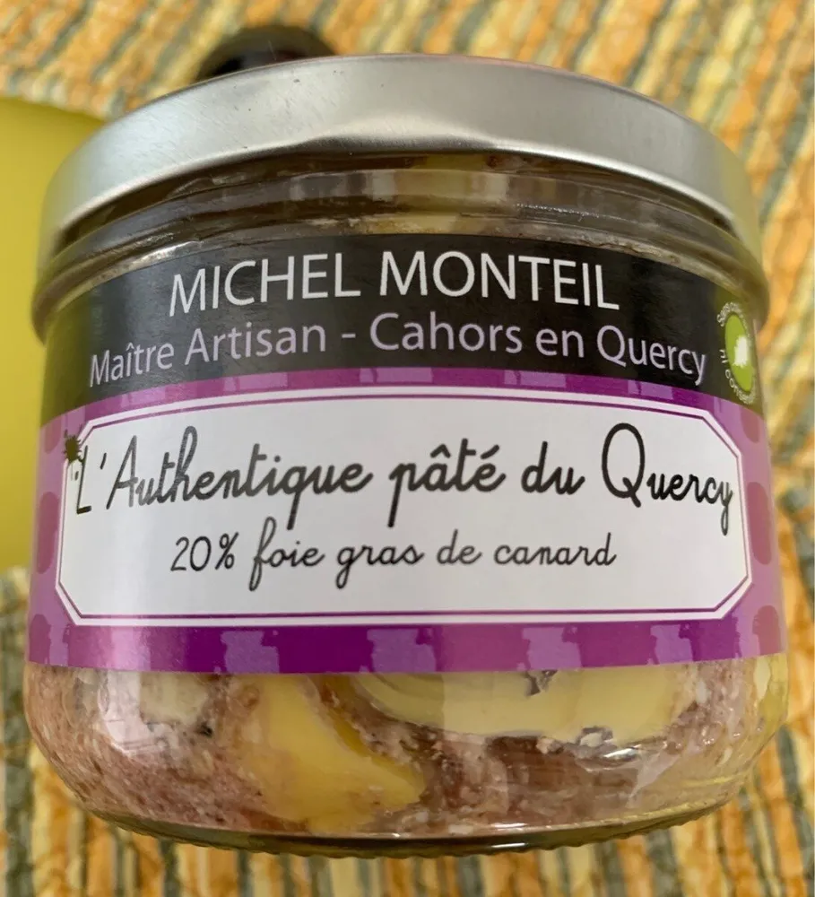 L'Authentique paté du Quercy