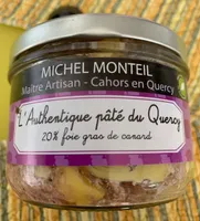 L'Authentique paté du Quercy